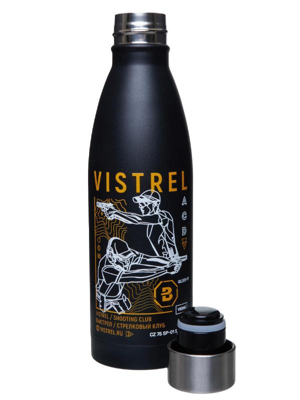 Термобутыка с логотипом "VISTREL" фото 0