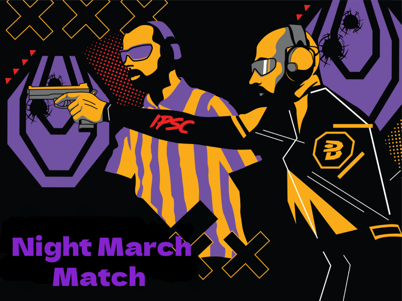Night March Match