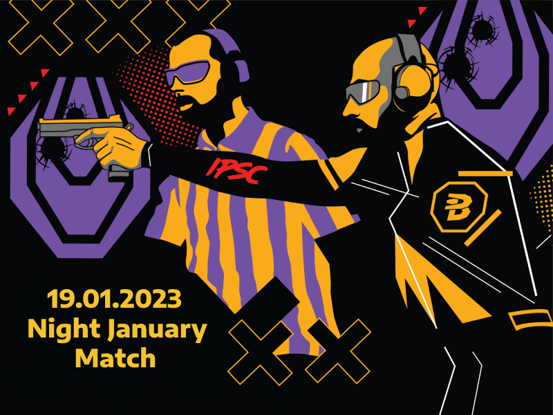 Night January Match