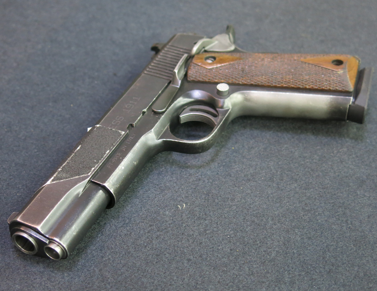 Colt 1911 - нестареющая классика